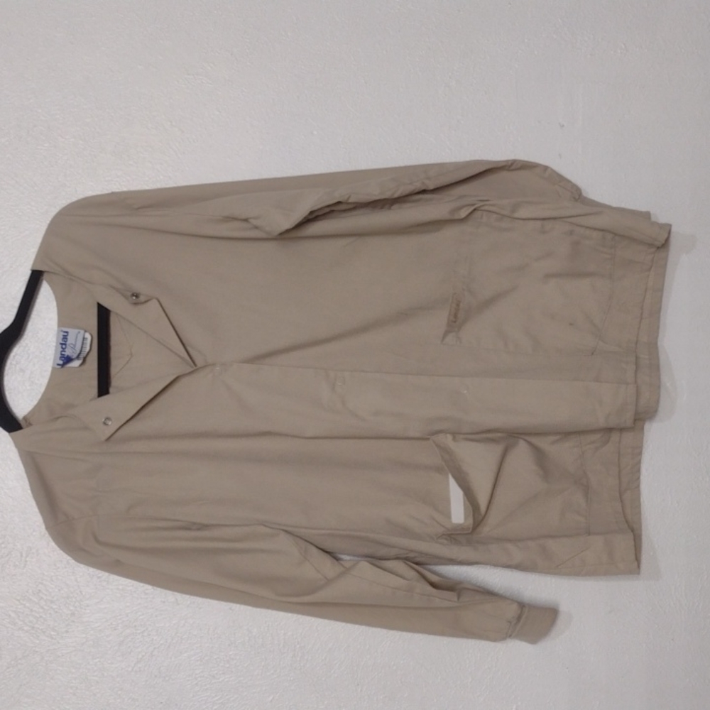 Landau Scrubs Top